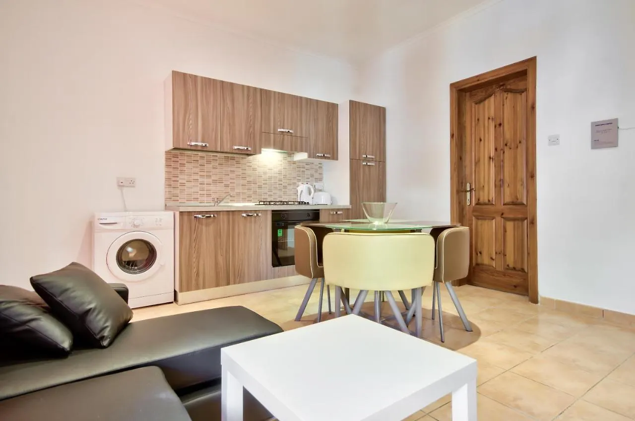 St Helen Residences - Spacious Sliema Apartments & Penthouses - Shortletsmalta מלטה