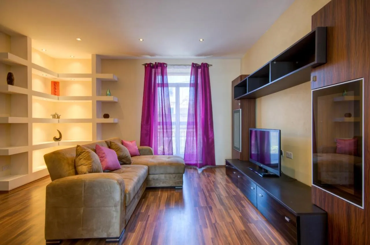 St Helen Residences - Spacious Sliema Apartments & Penthouses - Shortletsmalta מלטה