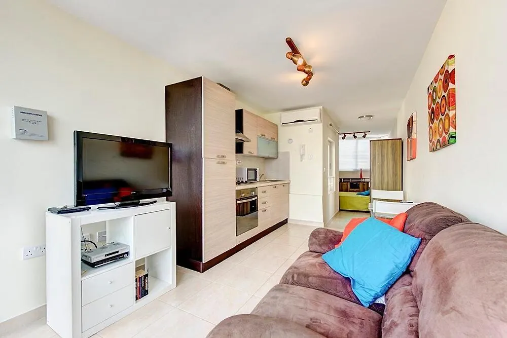 St Helen Residences - Spacious Sliema Apartments & Penthouses - Shortletsmalta 0*,  מלטה