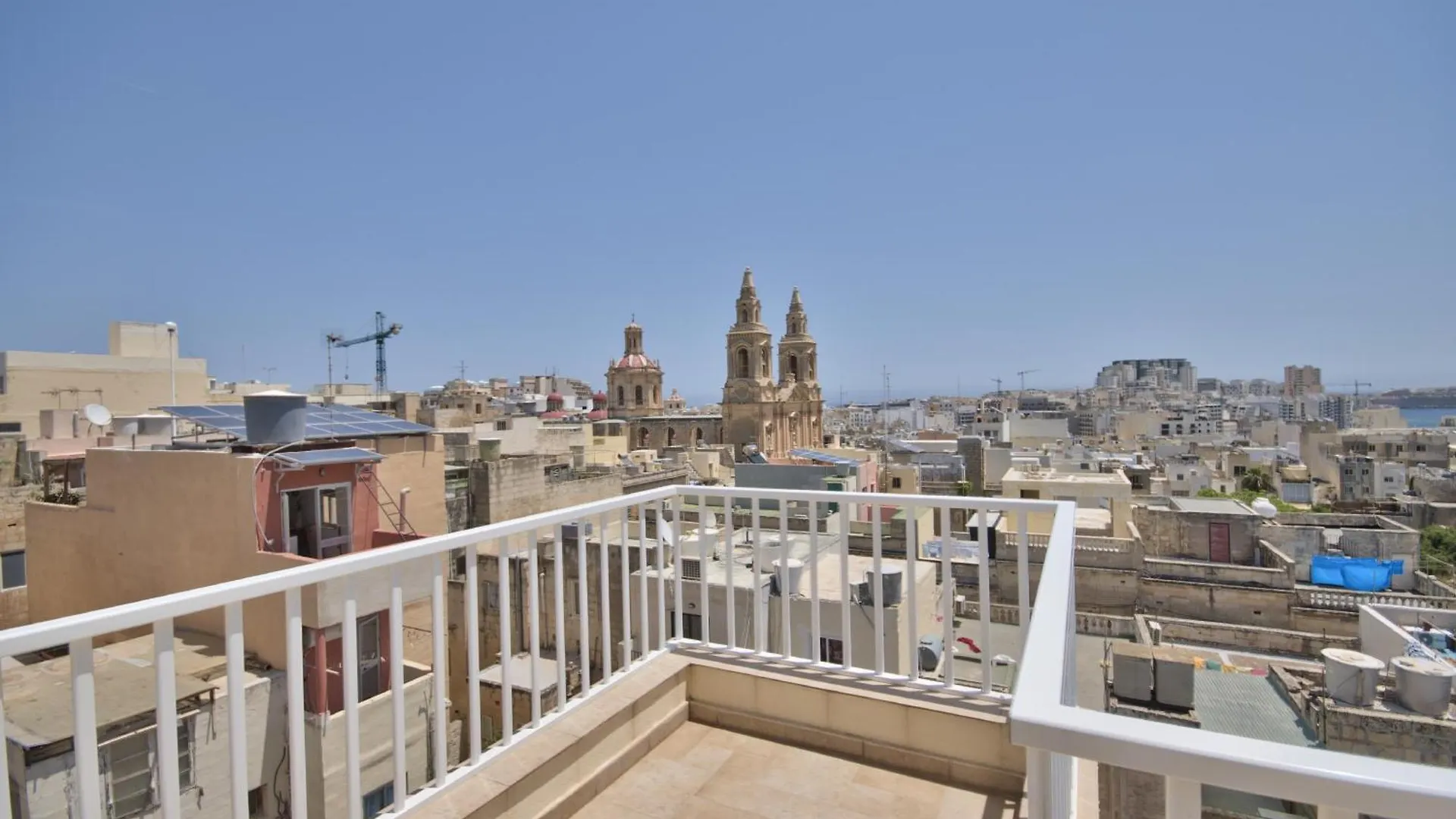 St Helen Residences - Spacious Sliema Apartments & Penthouses - Shortletsmalta מלטה