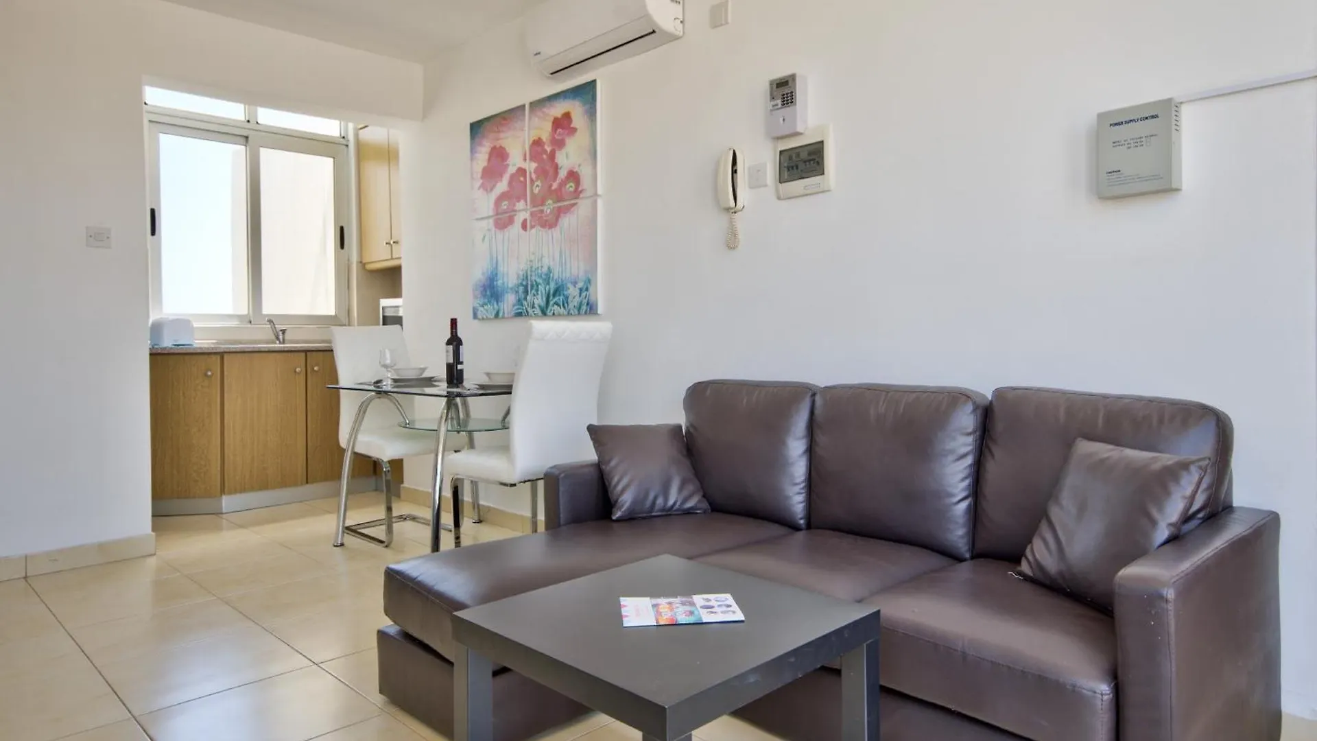 St Helen Residences - Spacious Sliema Apartments & Penthouses - Shortletsmalta מלטה