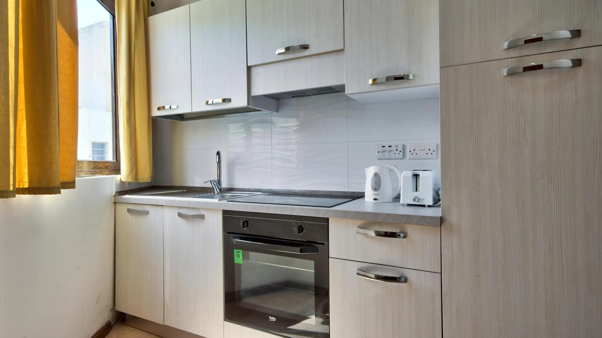 St Helen Residences - Spacious Sliema Apartments & Penthouses - Shortletsmalta מלטה