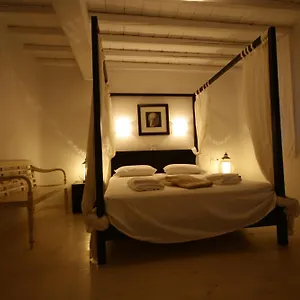Princess 5 4bed With Small Tub Panormos Villa Panormos (Mykonos)