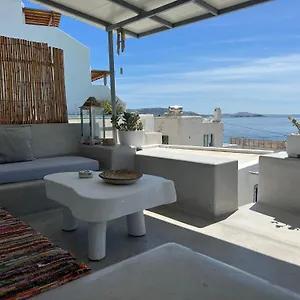 Mykonos Nests - Sea View Escape Appartamento Tourlos