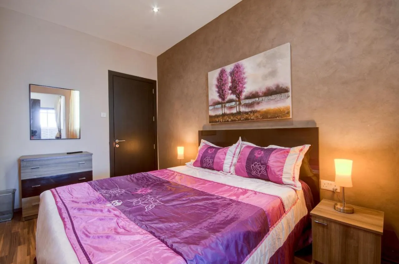 St Helen Residences - Spacious Sliema Apartments & Penthouses - Shortletsmalta 0*,  מלטה