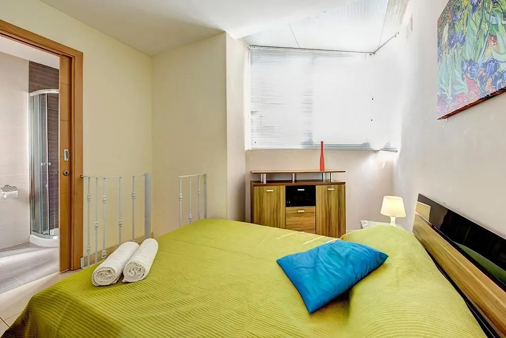 St Helen Residences - Spacious Sliema Apartments & Penthouses - Shortletsmalta מלטה