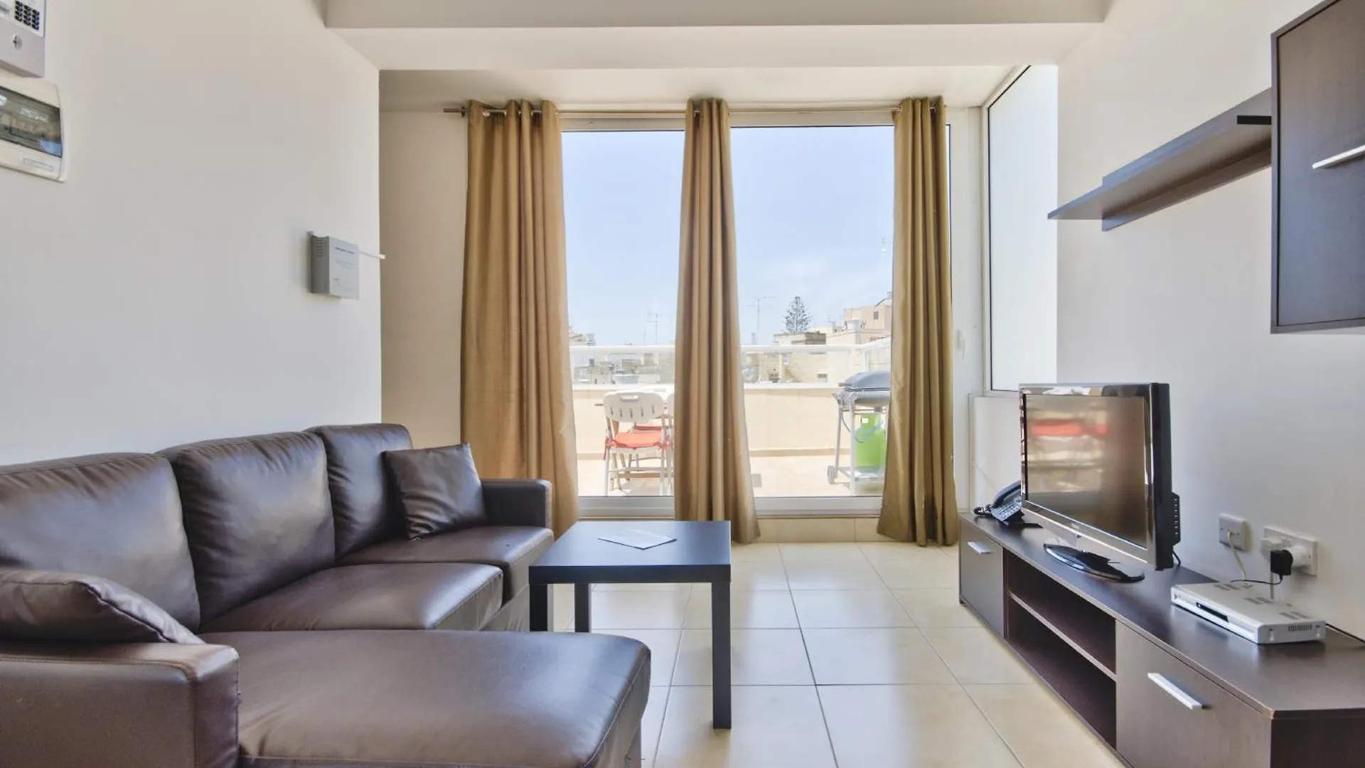 St Helen Residences - Spacious Sliema Apartments & Penthouses - Shortletsmalta מלטה